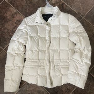 Tommy Hilfiger puffer coat